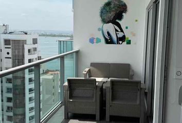 Apartamento en  Edificio Infinitum Cartagena, Carrera 4, Cartagena De Indias, Bolívar, Colombia