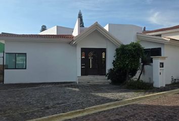 Casa en  Campestre Morillotla, San Andrés Cholula