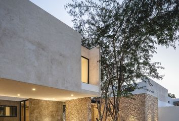 Casa en condominio en  Santa Gertrudis Copo, Mérida, Yucatán