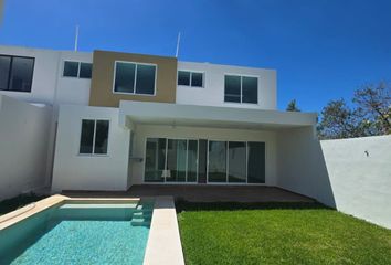 Casa en condominio en  Praderas Del Mayab, Yucatán, México