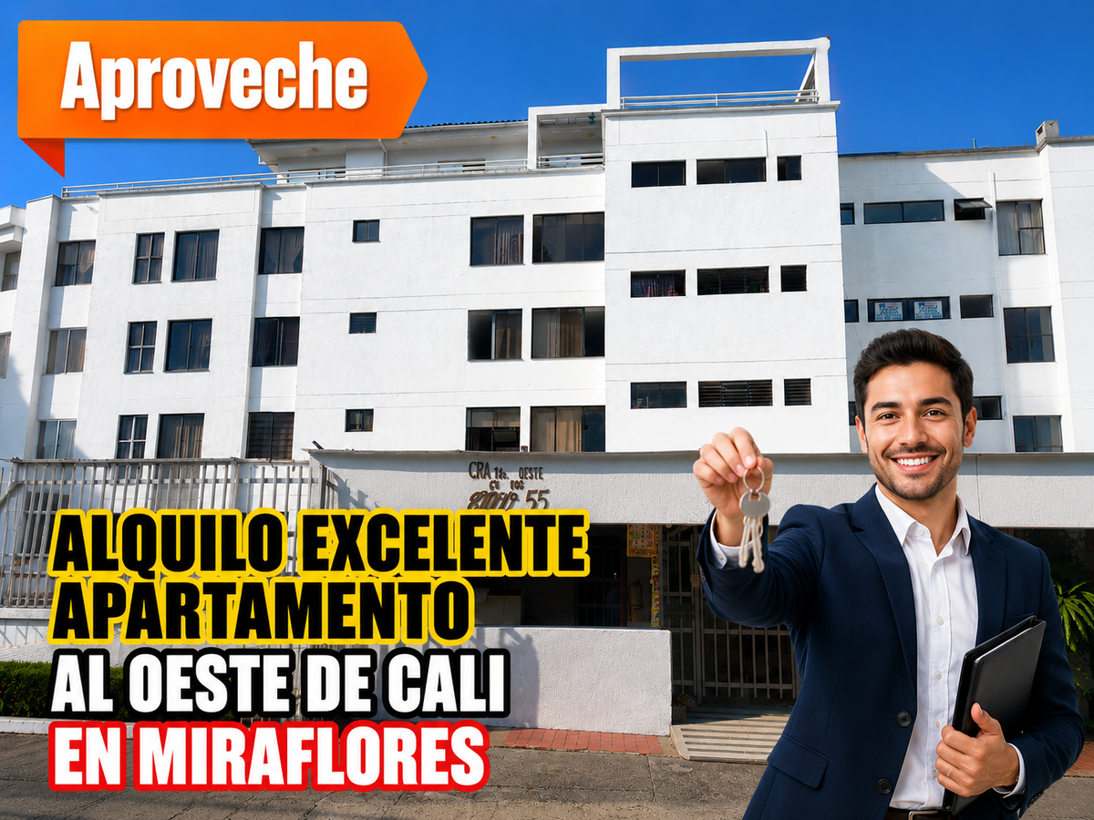 Apartamento en arriendo Santa Bárbara (Oeste) en Santa Barbara