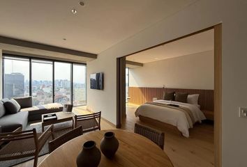 Departamento en  Juárez, Cuauhtémoc, Cdmx