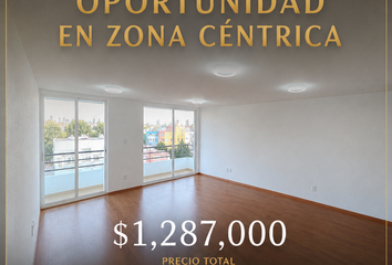 Departamento en  Boleo 62, Felipe Pescador, Ciudad De México, Cdmx, México