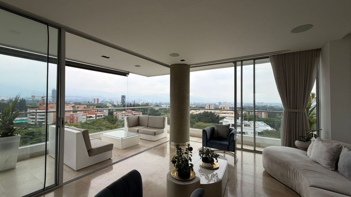 Apartamento en arriendo Parcelaciones Pance (Sur) en Parcelaciones Pance