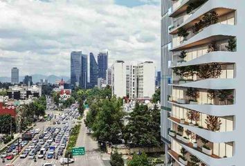 Departamento en  Avenida José Vasconcelos 107, Hipódromo Condesa, Ciudad De México, Cdmx, México