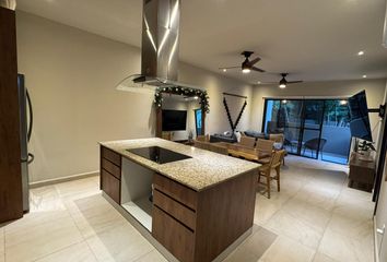 Departamento en  Selvanova Residencial Coto 6, Calle Flor De Almendros, Playa Del Carmen, Quintana Roo, México