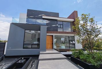Casa en  La Vista Country Club, Vía Atlixcáyotl, Sta María Tonanzintla, San Andrés Cholula, Puebla, México