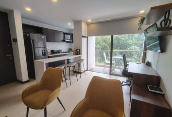 Apartment for rent in Poblado, Medellín