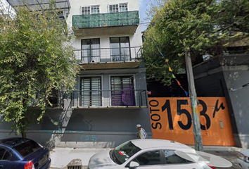 Departamento en  Guerrero, Cuauhtémoc, Cdmx