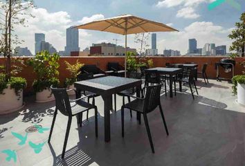 Departamento en  Serapio Rendón 21, Colonia San Rafael, Ciudad De México, Cdmx, México