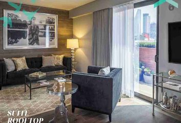Departamento en  Mathias Boutique Apartments By Viadora, Calle Río Danubio 2, Cuauhtémoc, Ciudad De México, 06500, Mex
