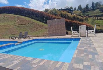 Villa-Quinta en  El Carmen De Viboral, Antioquia