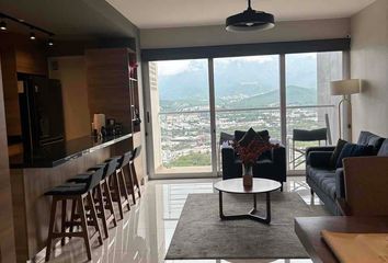 Departamento en  Gaia Comunidad De Vida, Avenida Colinas Del Huajuco, Monterrey, Nuevo León, México