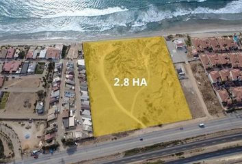 Lote de Terreno en  Plaza Del Sol (piramides), Playas De Rosarito