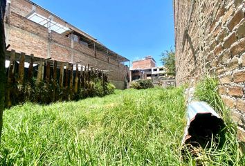 Terreno en  Cajamarca, Cajamarca Departamento