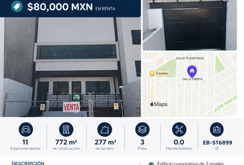 Edificio en  Milenio Iii Fase A, Municipio De Querétaro