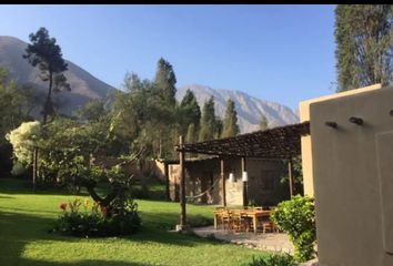 Casa en  Santa Eulalia, Huarochirí, Perú