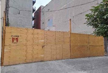 Lote de Terreno en  Tlacotalpan, Roma Sur, Ciudad De México, Cdmx, México