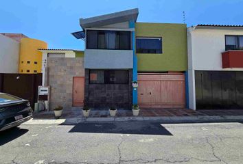 Casa en fraccionamiento en  Rincón De San Ignacio, Puebla De Zaragoza, Puebla, México