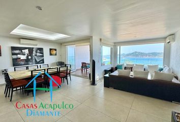 Departamento en  Punta Marques Ibiza 104, Navegantes, Brisas Del Marqués, Acapulco, Guerrero, México