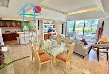 Departamento en  Torre Azteca Princess, Granjas Del Marqués, Acapulco, Guerrero, México