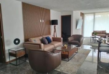 Departamento en  Montes Aconcagua, Lomas De San Luis 2da Sección, San Luis Potosí, México