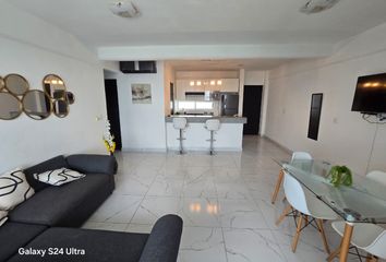 Departamento en  Liverte Rentals, Avenida Nichupté Sm 511 Mz 01, Jacinto Pat, Cancún, Quintana Roo, México