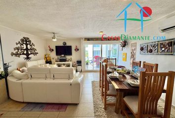 Departamento en  Condominio Caracol Diamante Acapulco, Boulevard De Las Naciones, Granjas Del Marqués, Acapulco, Guerrero, México