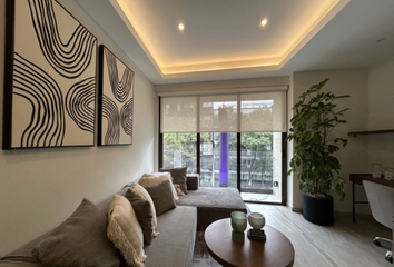 Departamento en  Roma Sur, Cuauhtémoc, Cdmx