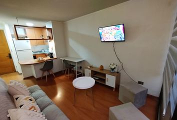 Departamento en arriendo en Santiago Centro