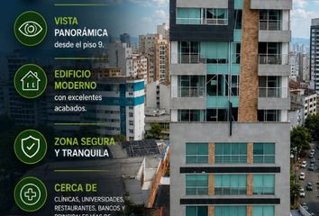 Apartamento en  Calle 48 #26-26, Cabecera Del Llano, Bucaramanga, Santander, Colombia