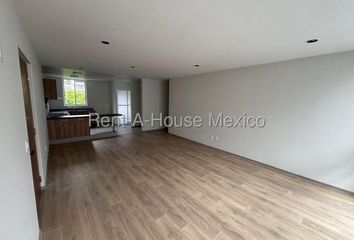 Departamento en  Lomas Del Chamizal, Ciudad De México, Cdmx, México