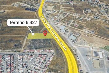 Lote de Terreno en  El Florido Iii, Tijuana