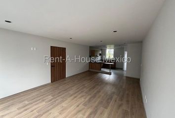 Departamento en  Lomas Del Chamizal, Ciudad De México, Cdmx, México