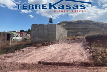 Lote de Terreno en  Calle Cantuna, Guadalupe, Zacatecas, 98608, México