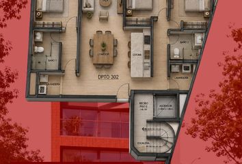 Departamento en  Cayma, Arequipa