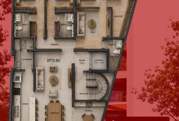 Departamento en  Cayma, Arequipa