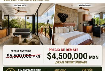 Departamento en  La Veleta, Tulum