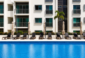 Departamento en  Long Island, Avenida Huayacán Sm 56, Cancún, Quintana Roo, México