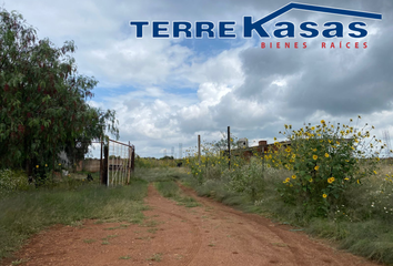 Lote de Terreno en  Agapito Pérez Perea, La Zacatecana, Guadalupe, Zacatecas, 98605, México