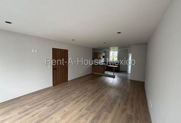 Departamento en  Lomas Del Chamizal, Cuajimalpa De Morelos