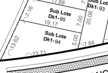 Terreno en  Urb. Miraflores Boulevard Park Plaza, Piura, Perú