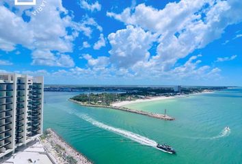 Departamento en  Yucalpetén Resort Marina, Calle 19, Nueva Yucalpetén, Progreso, Yucatán, México