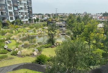 Departamento en  Santuario Bosques, Calle Chichimeca Poniente, Reserva Territoria Quetzalcoatl, Puebla De Zaragoza, Puebla, México