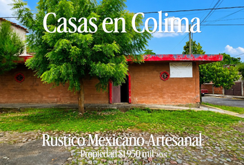 Casa en  Cuauhtémoc, Colima, Colima, México