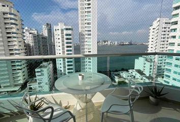 Apartamento en  Castillogrande, Cartagena De Indias