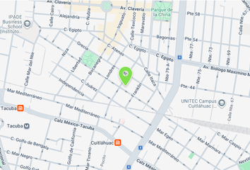 Departamento en  Calle José Sánchez Trujillo 232, San Alvaro, Ciudad De México, Cdmx, México