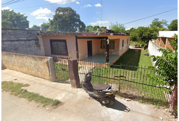 Casa en  C. 64 199, San Francisco, Tekax, Yucatán, México