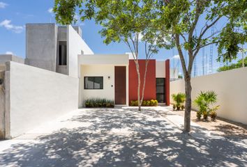Casa en  Calle 25, Conkal, Yucatán, México