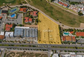 Lote de Terreno en  Zona Hotelera, Los Cabos